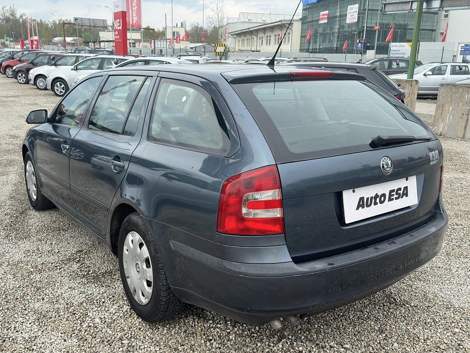 Škoda Octavia II 1.9TDi 