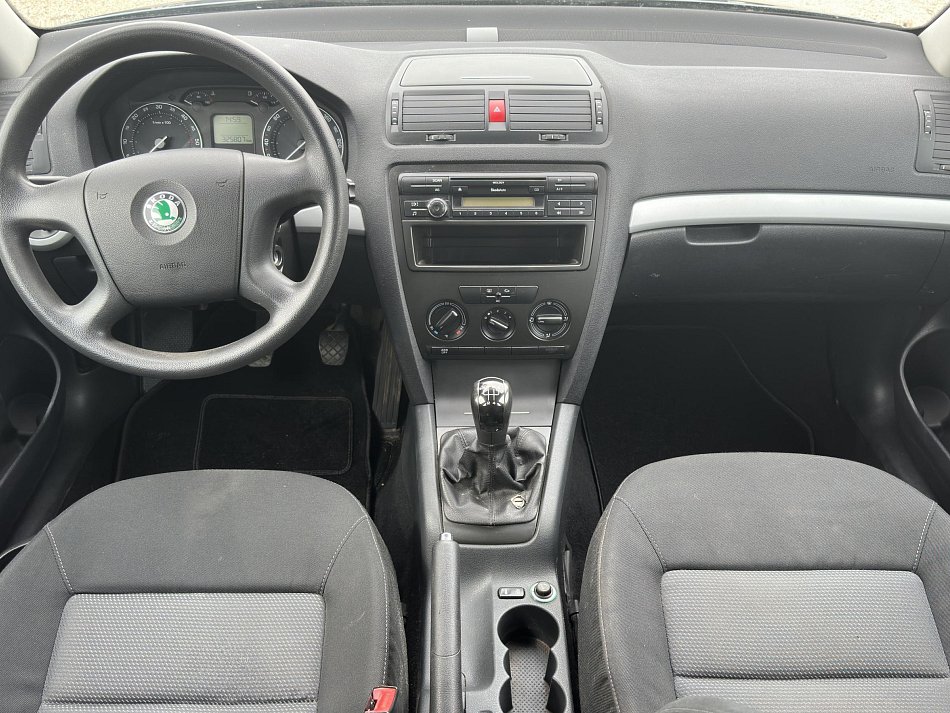 Škoda Octavia II 1.9TDi 