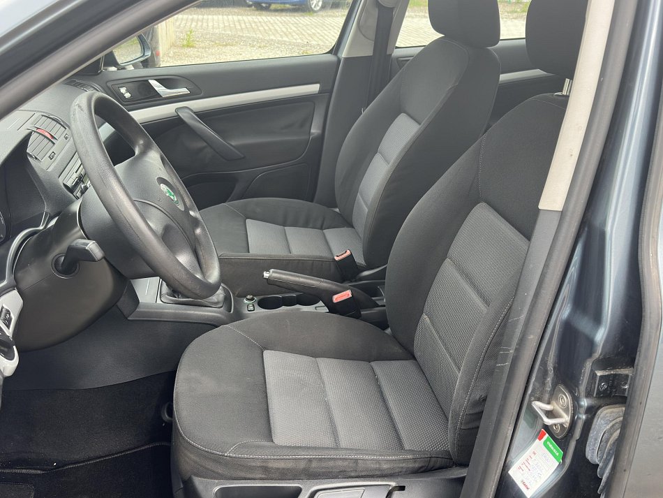 Škoda Octavia II 1.9TDi 