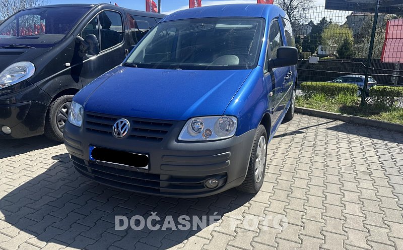 Volkswagen Caddy 1.4 i 
