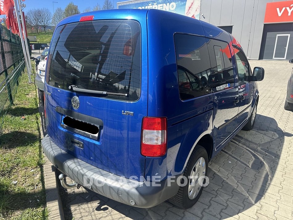 Volkswagen Caddy 1.4 i 