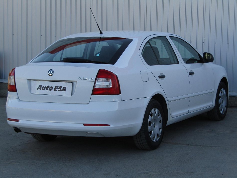 Škoda Octavia II 1.6 MPi 