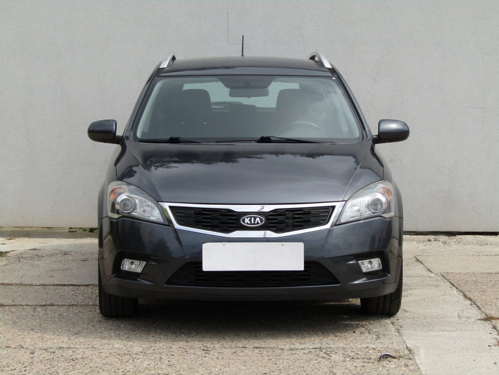 Kia Ceed 1.6 GDi Spirit sportswagon