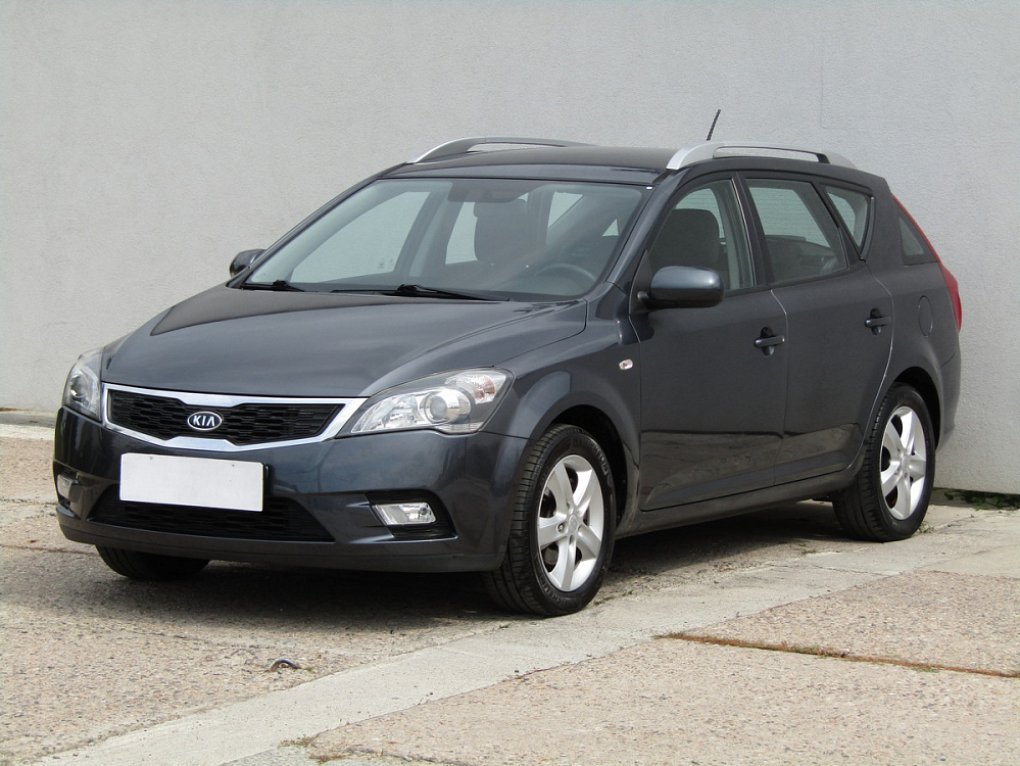Kia Ceed 1.6 GDi Spirit sportswagon