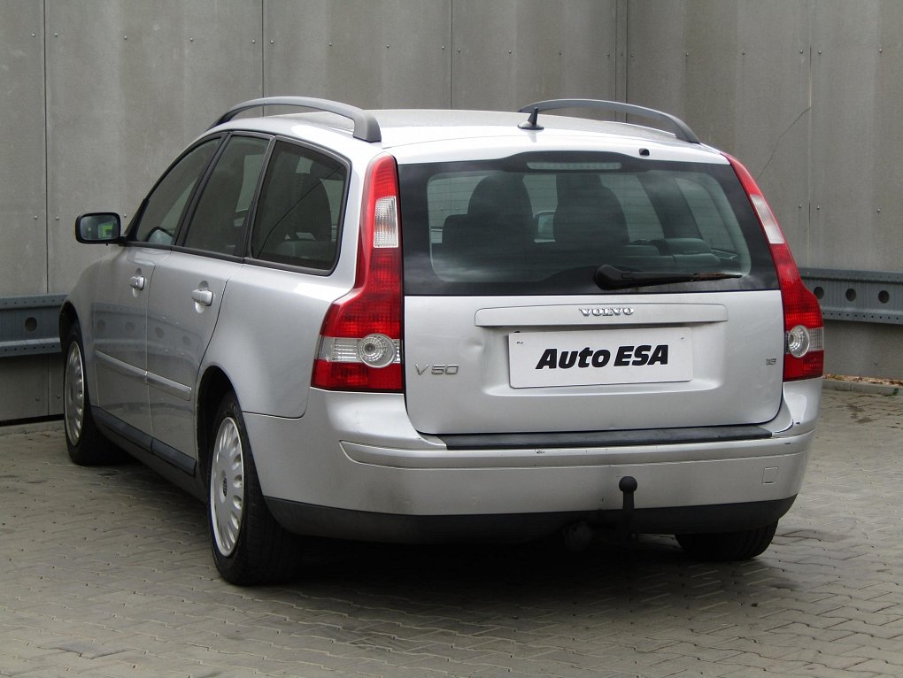 Volvo V50 1.8 i 