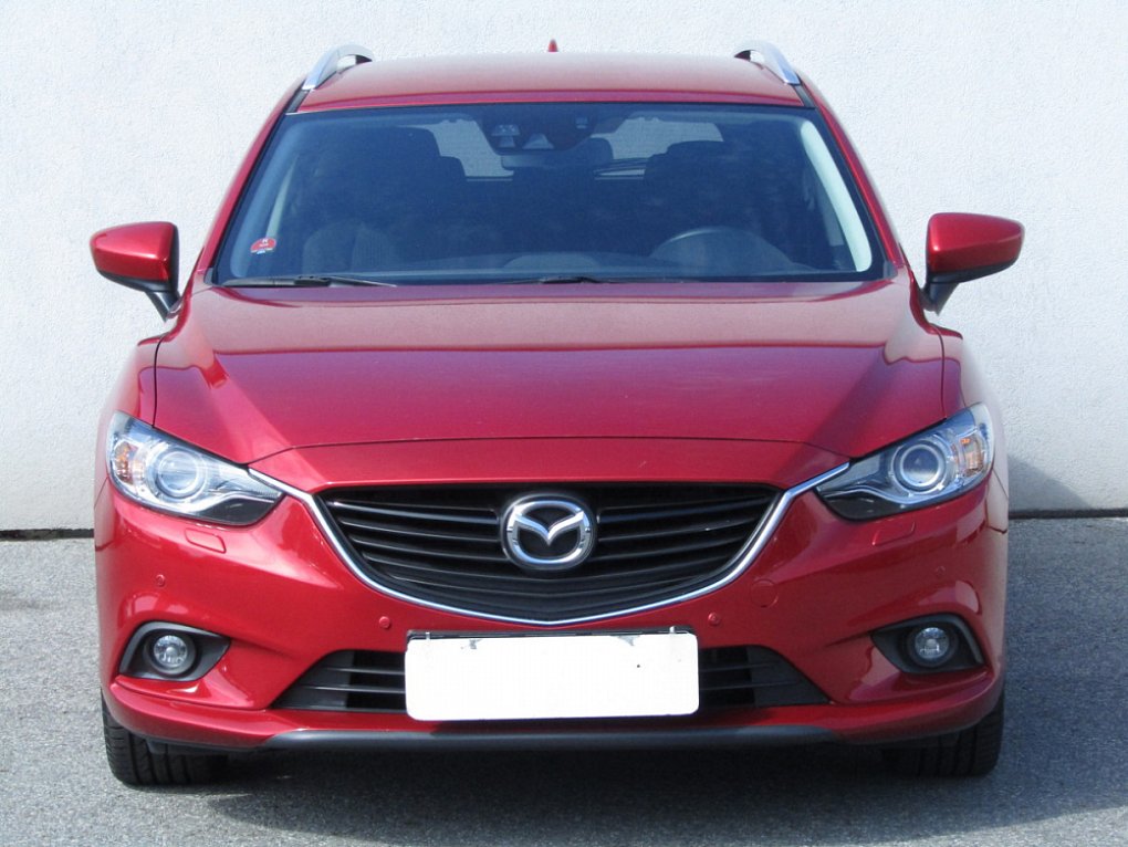 Mazda 6 2.0 i 