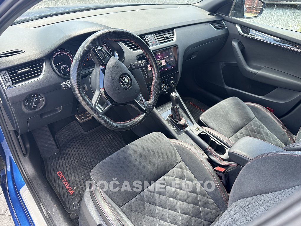 Škoda Octavia III 2.0 TDi 