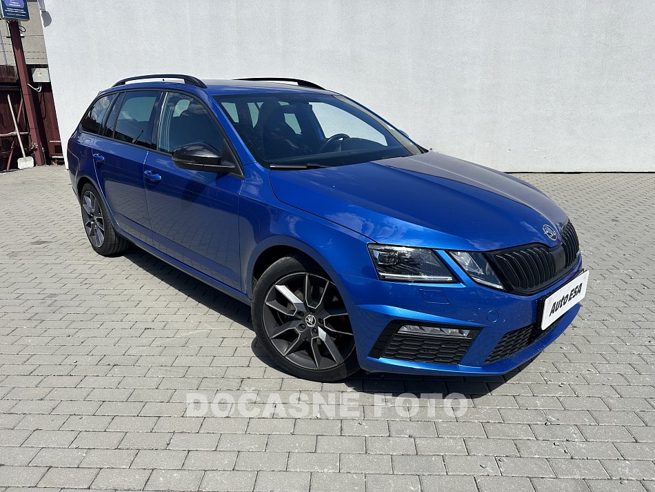 Škoda Octavia III 2.0 TDi 