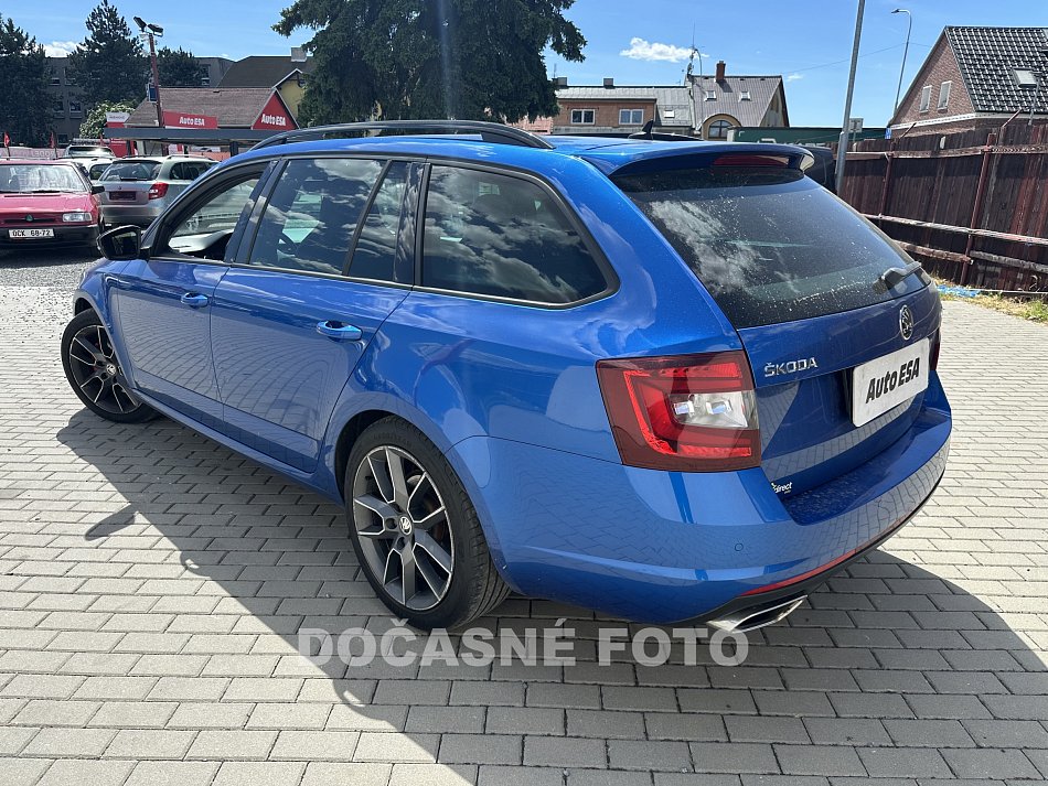 Škoda Octavia III 2.0 TDi 