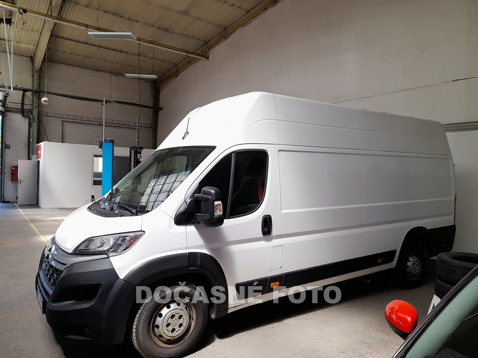 Citroën Jumper 2.2 HDi 