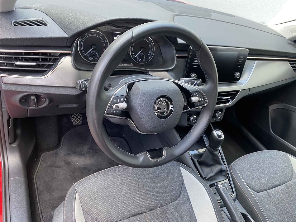 Škoda Scala 1.5 TSi Style