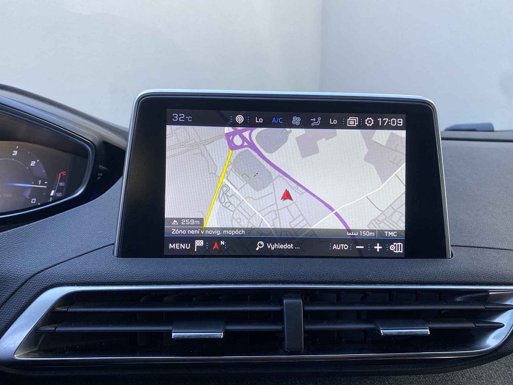 Peugeot 5008 1.5 HDi Allure