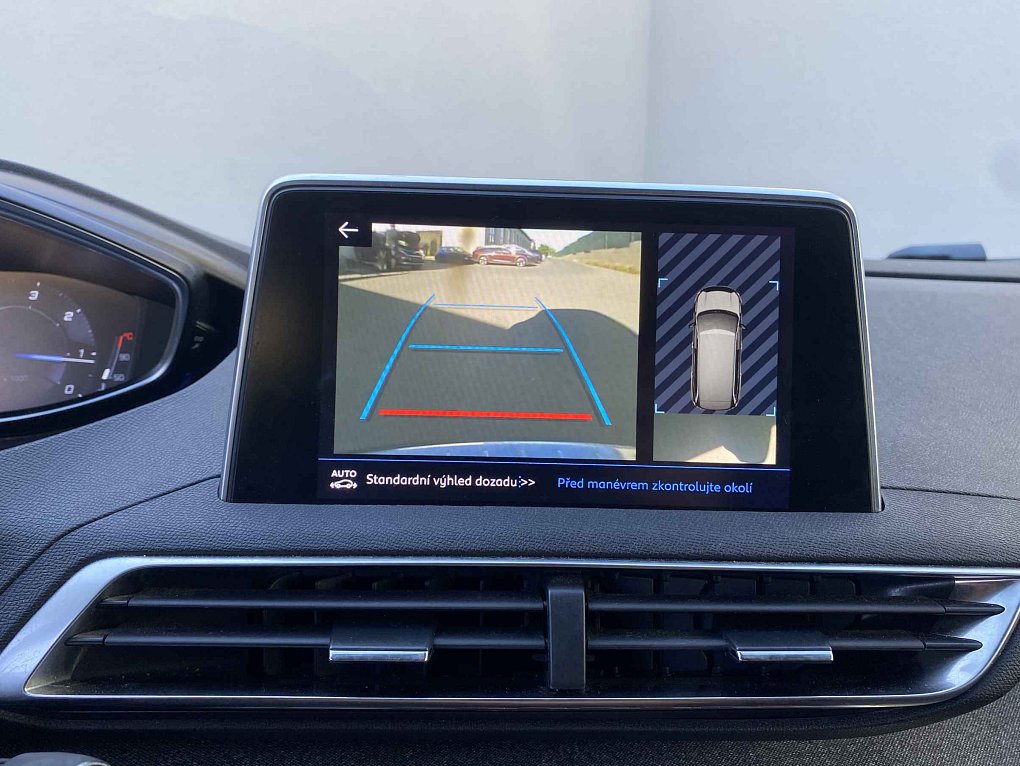 Peugeot 5008 1.5 HDi Allure