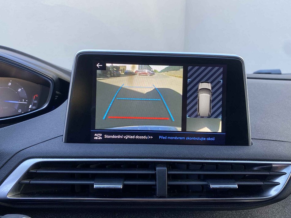Peugeot 5008 1.5 HDi Allure