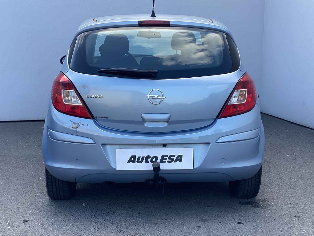 Opel Corsa 1.2i 