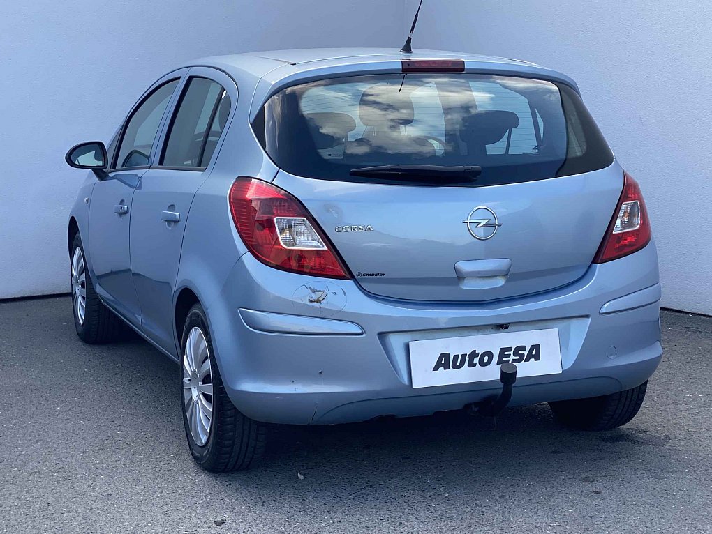 Opel Corsa 1.2i 