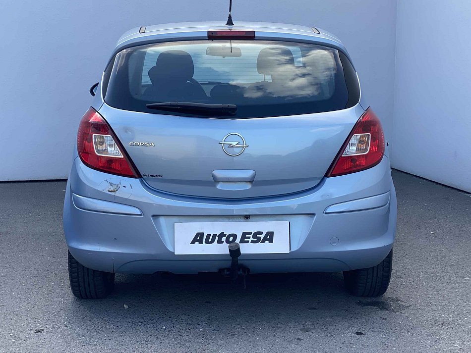 Opel Corsa 1.2i 