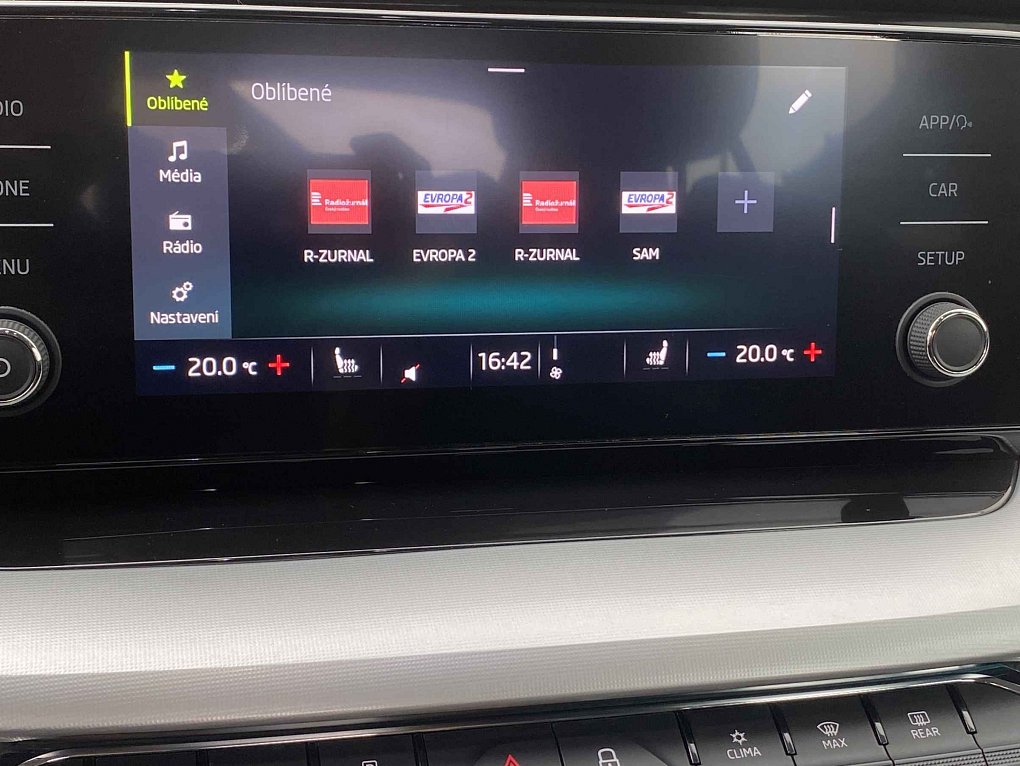 Škoda Octavia IV 2.0 TDi Ambition