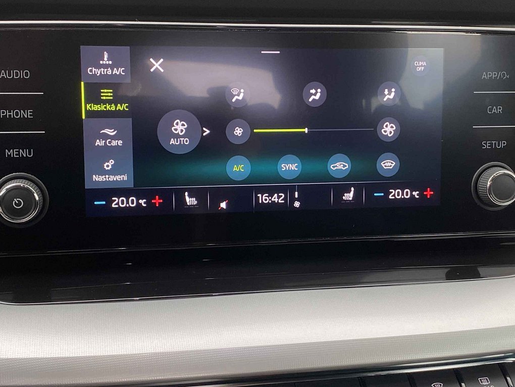 Škoda Octavia IV 2.0 TDi Ambition