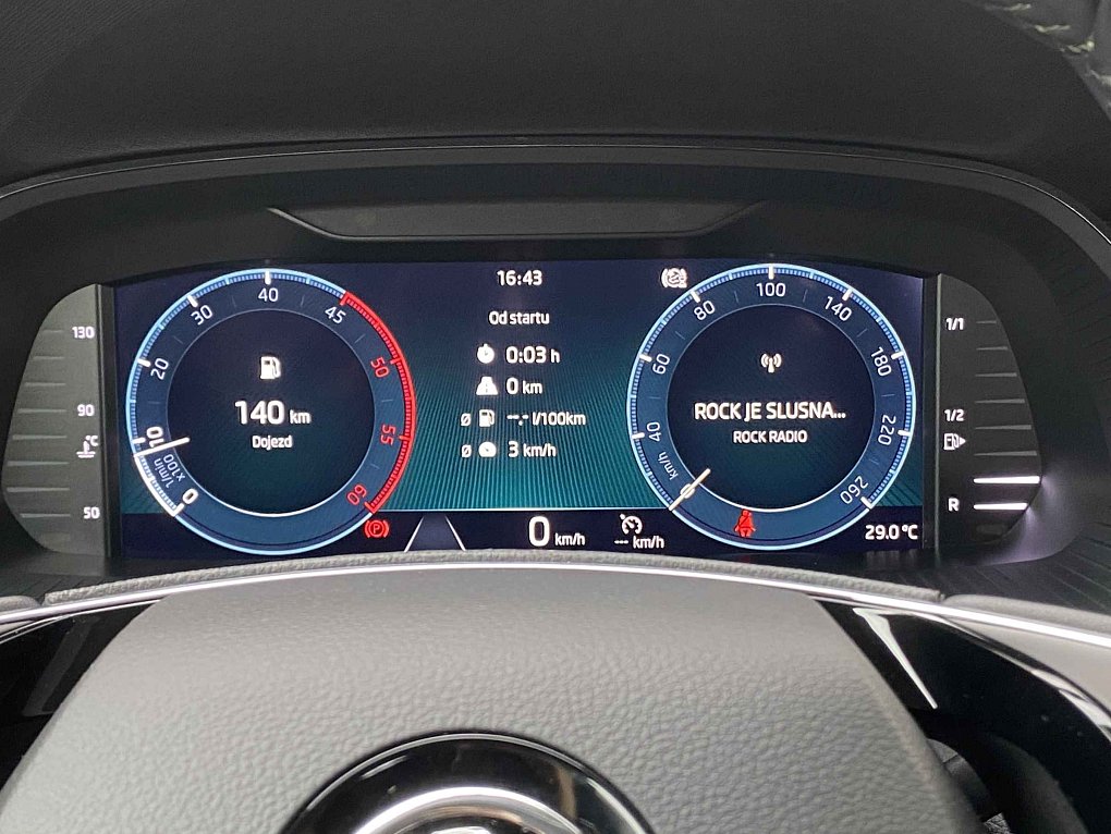 Škoda Octavia IV 2.0 TDi Ambition
