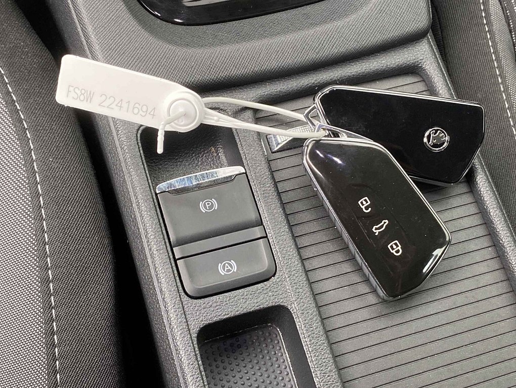 Škoda Octavia IV 2.0 TDi Ambition