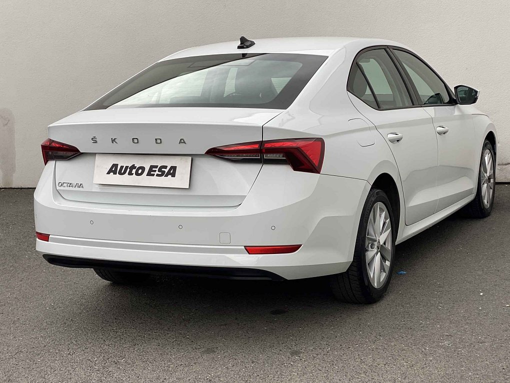 Škoda Octavia IV 2.0 TDi Ambition
