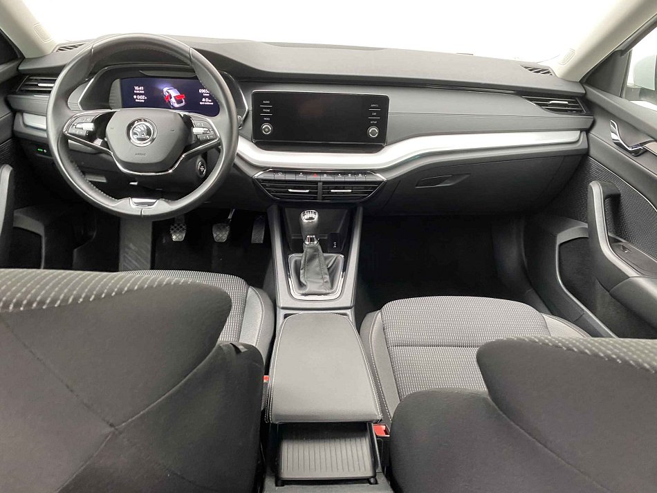 Škoda Octavia IV 2.0 TDi Ambition