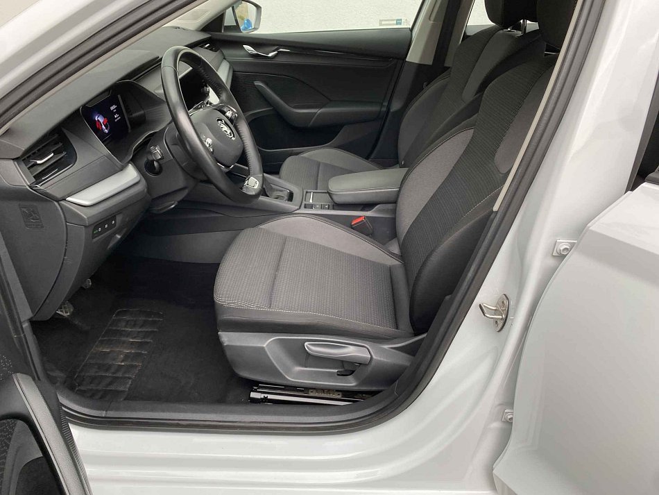 Škoda Octavia IV 2.0 TDi Ambition