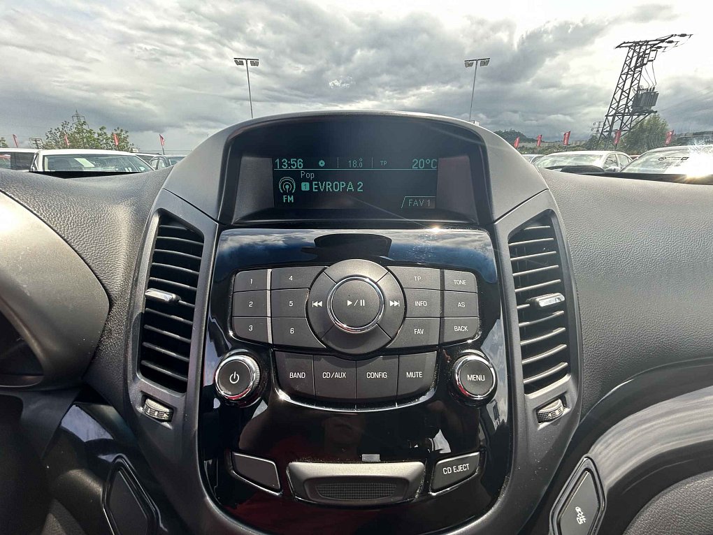 Chevrolet Orlando 1.8  7míst