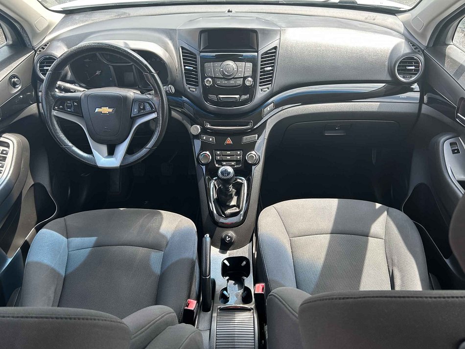 Chevrolet Orlando 1.8  7míst