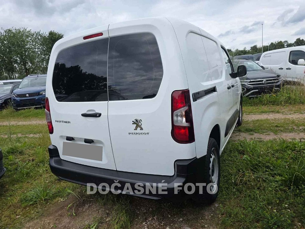 Peugeot Partner 1.5HDi 