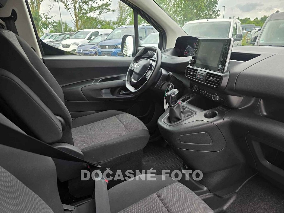 Peugeot Partner 1.5HDi 