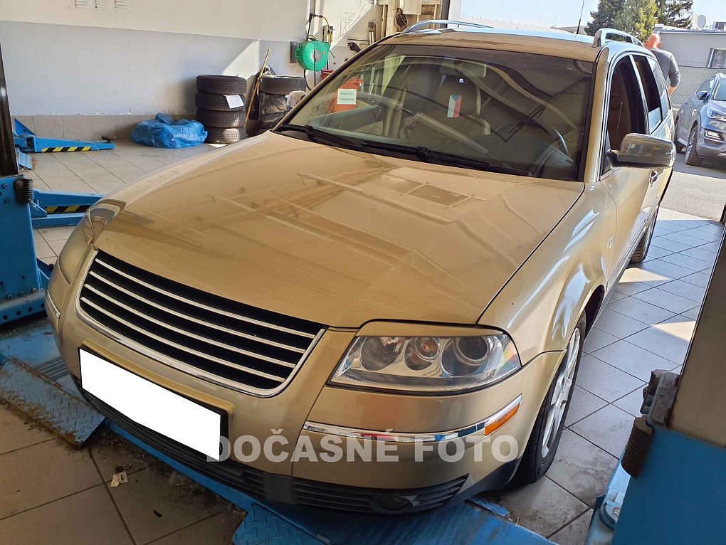 Volkswagen Passat 1.9TDI 
