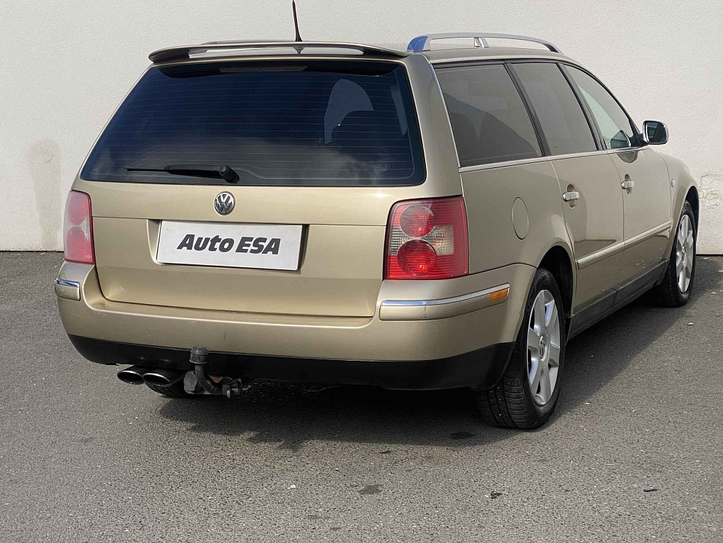 Volkswagen Passat 1.9TDi 