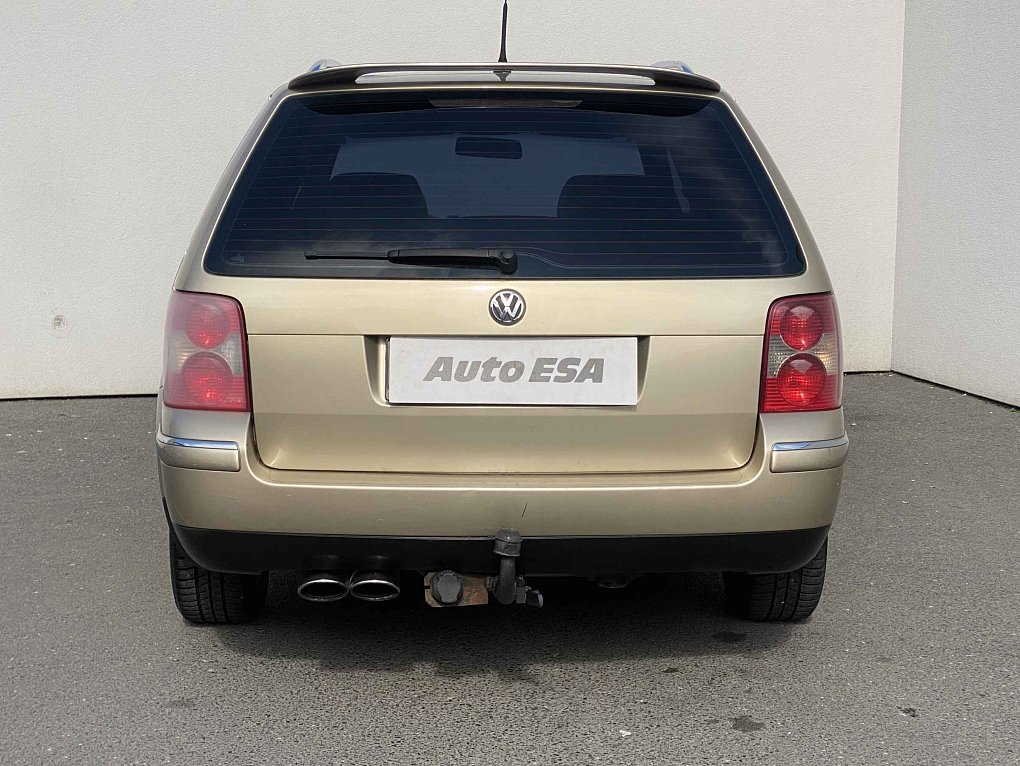 Volkswagen Passat 1.9TDi 