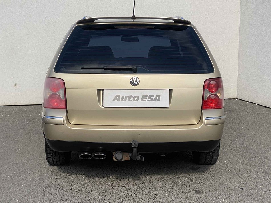 Volkswagen Passat 1.9TDi 