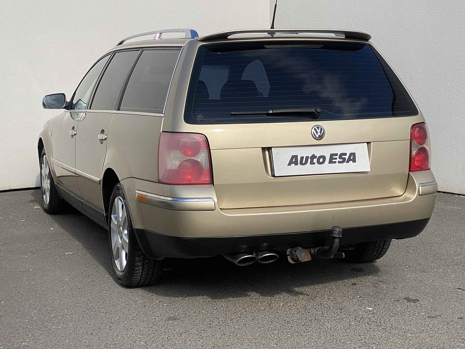 Volkswagen Passat 1.9TDi 