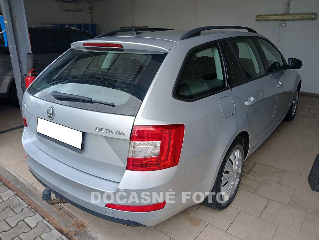 Škoda Octavia III 2.0 TDi 