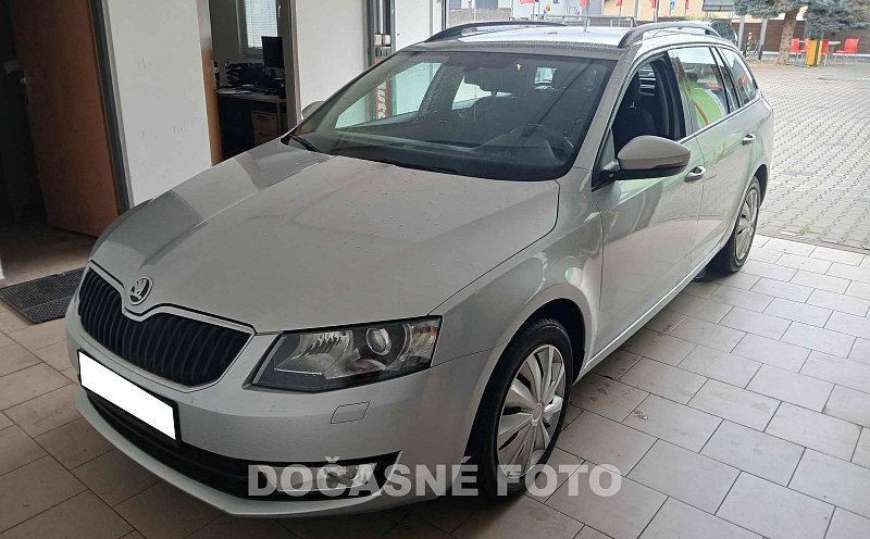 Škoda Octavia III 2.0 TDi 