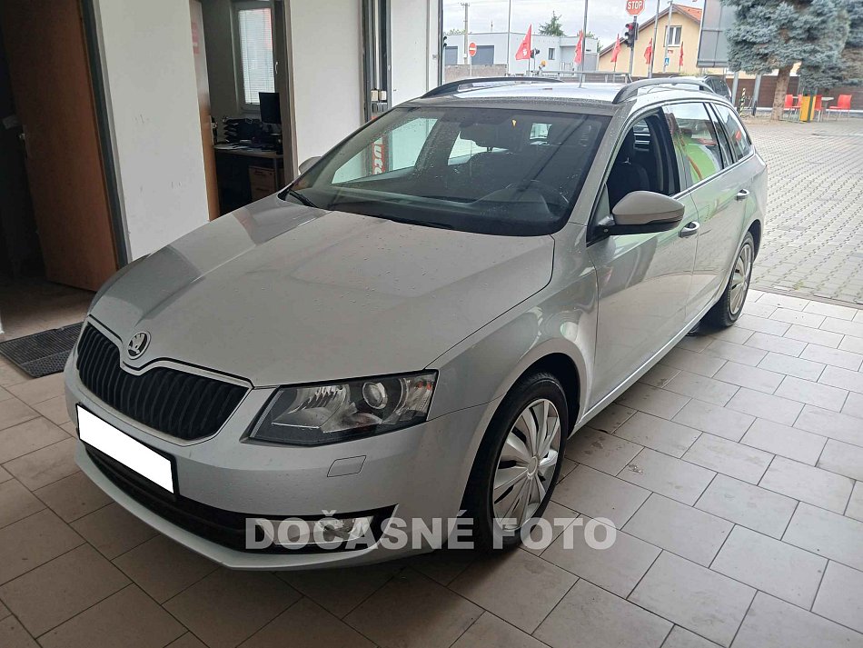 Škoda Octavia III 2.0 TDi 