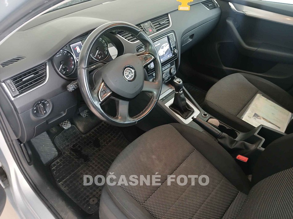 Škoda Octavia III 2.0 TDi 