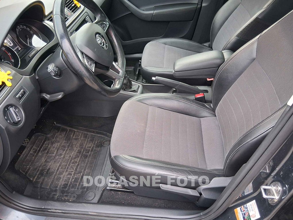 Škoda Rapid 1.0 TSI 