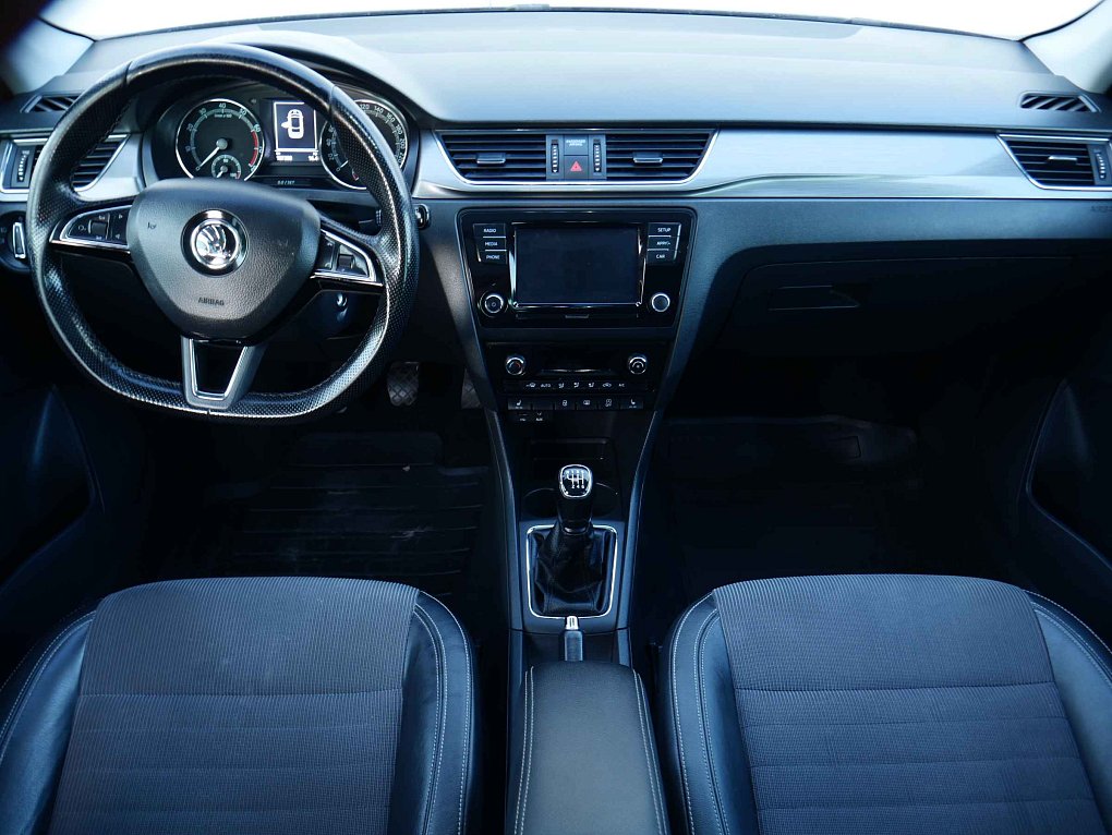Škoda Rapid 1.0 TSI 