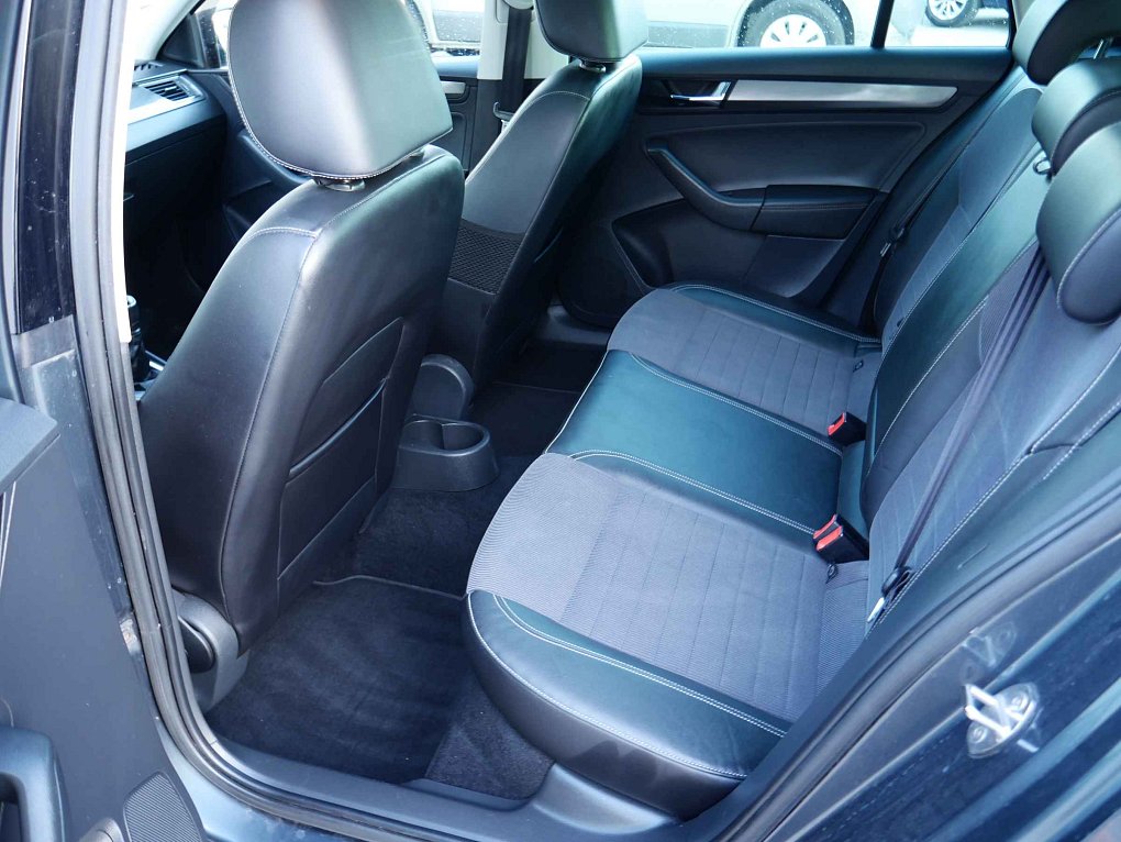 Škoda Rapid 1.0 TSI 