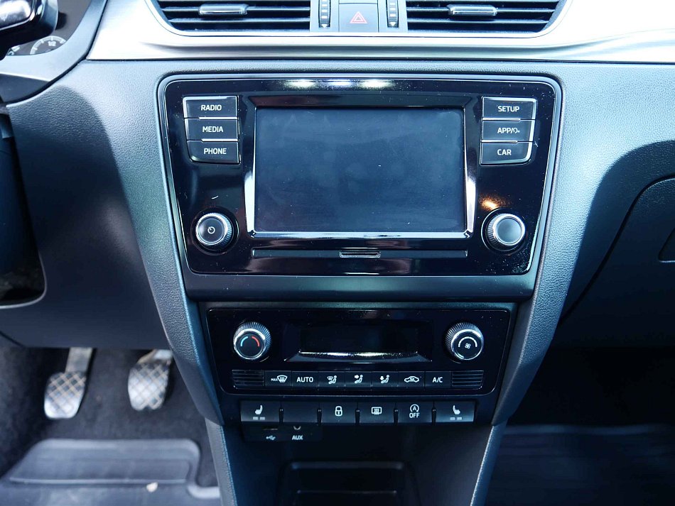 Škoda Rapid 1.0 TSI 