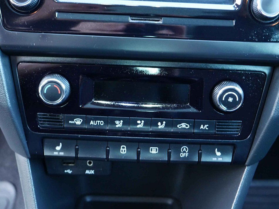 Škoda Rapid 1.0 TSI 