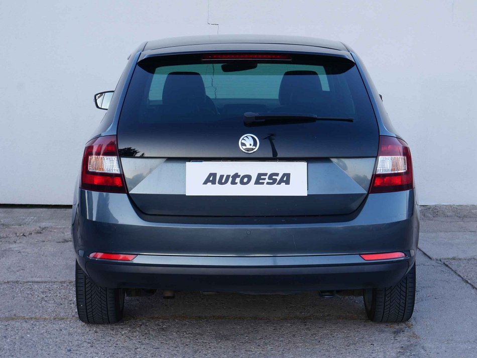 Škoda Rapid 1.0 TSI 