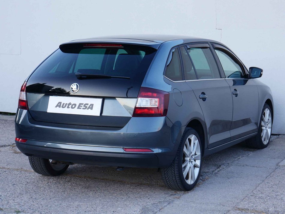 Škoda Rapid 1.0 TSI 
