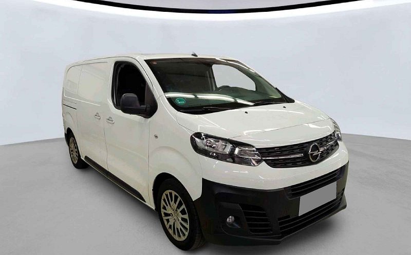 Opel Vivaro 1.5CDTi  L2 WÜRTH DÍLNA