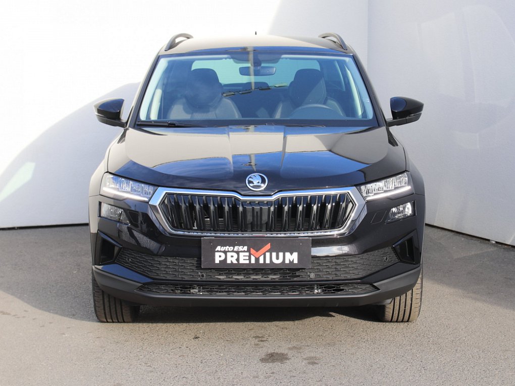 Škoda Karoq 1.5 TSi 